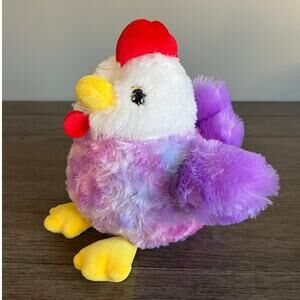 Publix Marble‎ Easter Rooster Plush